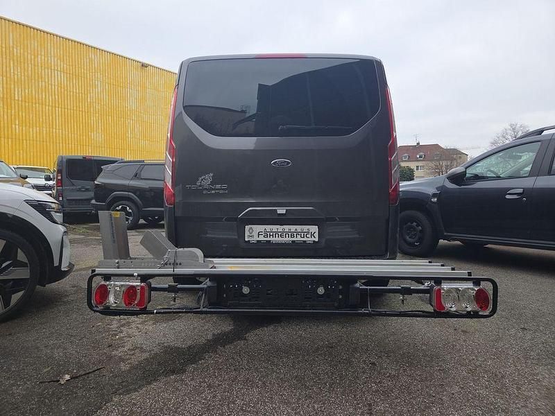 Gebraucht Ford Tourneo Titanium X 185 PS (136 kW) 2020 Grau Van / Kleinbus