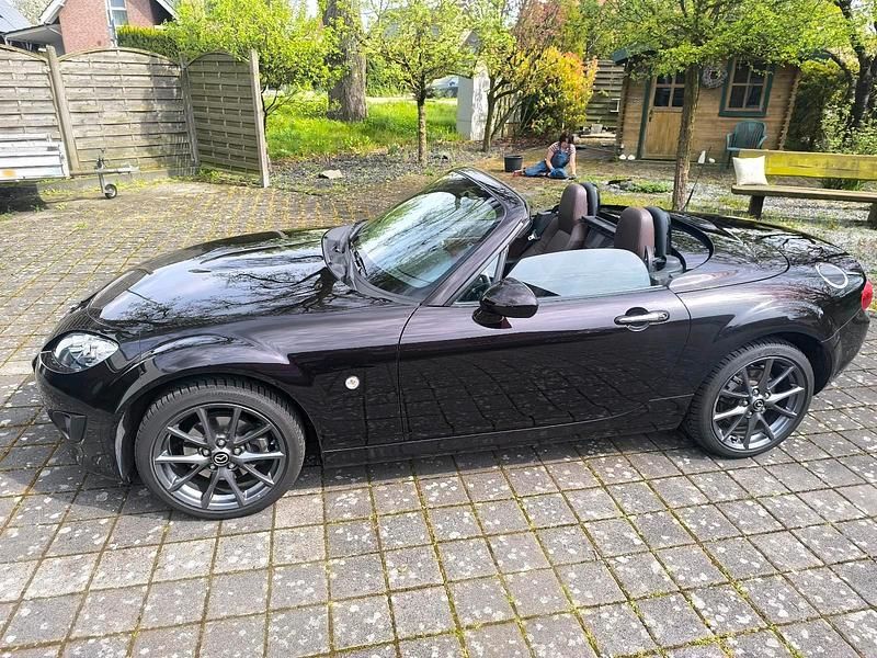 Second-hand Mazda MX5 2012 Cabrio