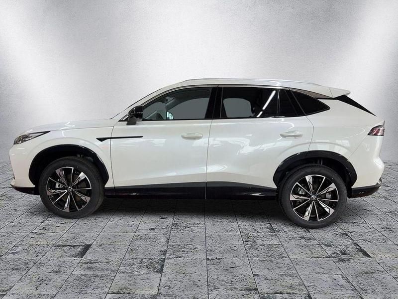 Gebraucht MG HS Comfort 170 PS (125 kW) 2024 Pearl white (weiß) SUV