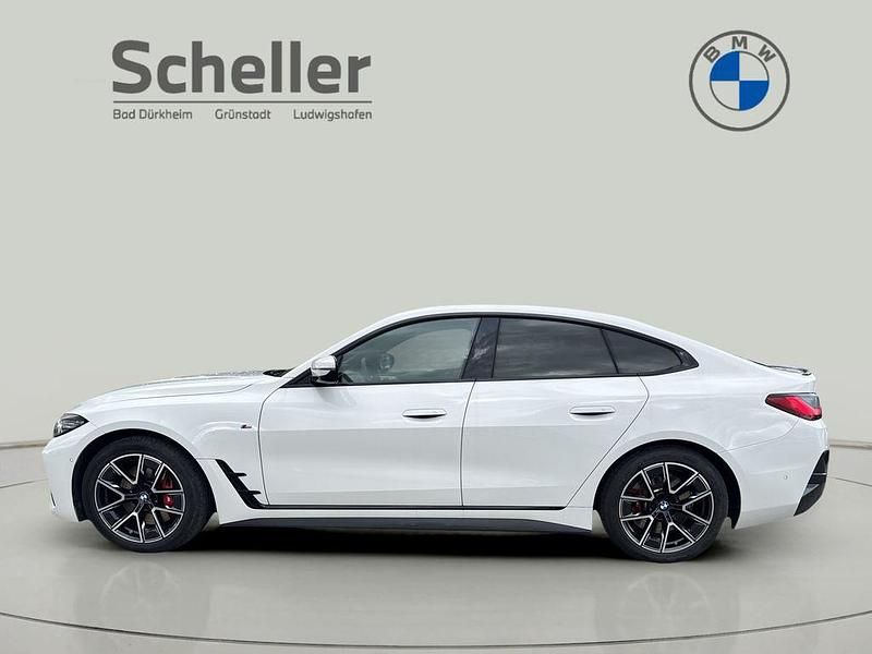 Gebraucht BMW 430 Performance 245 PS (180 kW) 2022 Alpinweiss iii Coupé