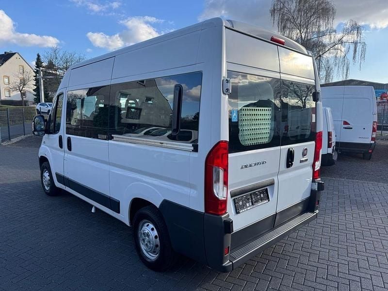 Gebraucht Fiat Ducato 131 PS (96 kW) 2015 Van