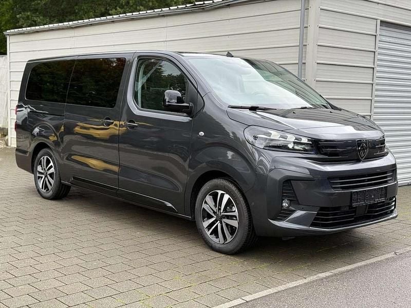 Titanium grau Neu 2025 Peugeot Traveller Premium Van / Kleinbus | 45.190 € (Fairer Preis) - Bild 1/4