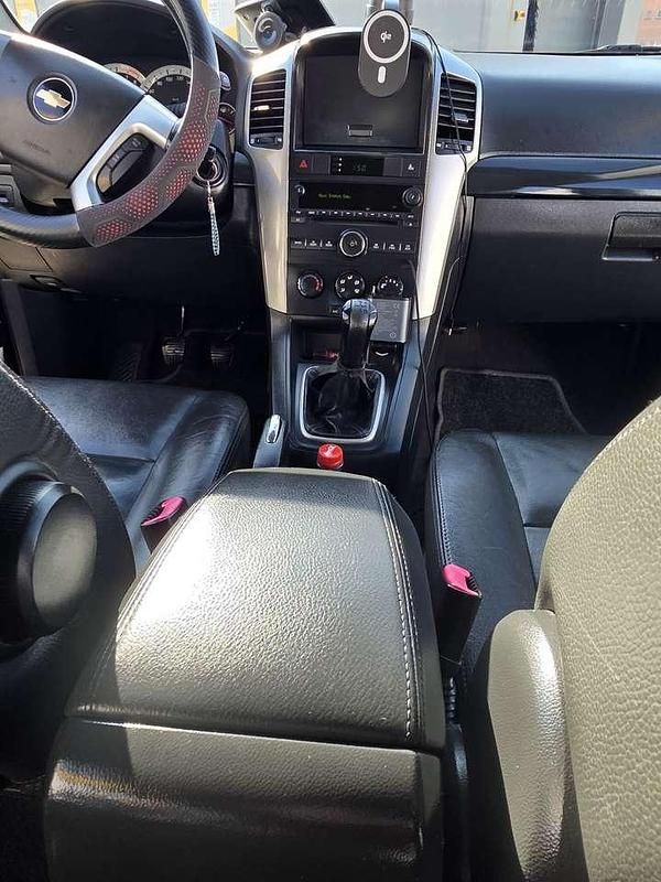Gebraucht Chevrolet Captiva LS 136 PS (100 kW) 2006 SUV