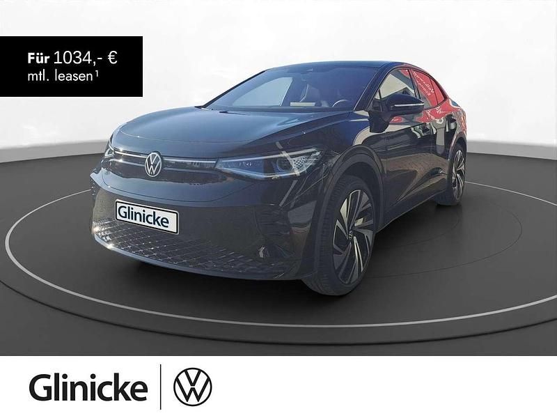 Schwarz Neu 2025 VW ID.5 GTX SUV | 74.162 € - Bild 1/3