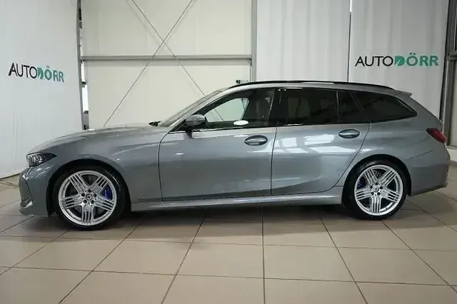 Gebraucht Alpina D3 355 PS (261 kW) 2023 Grau Limousine