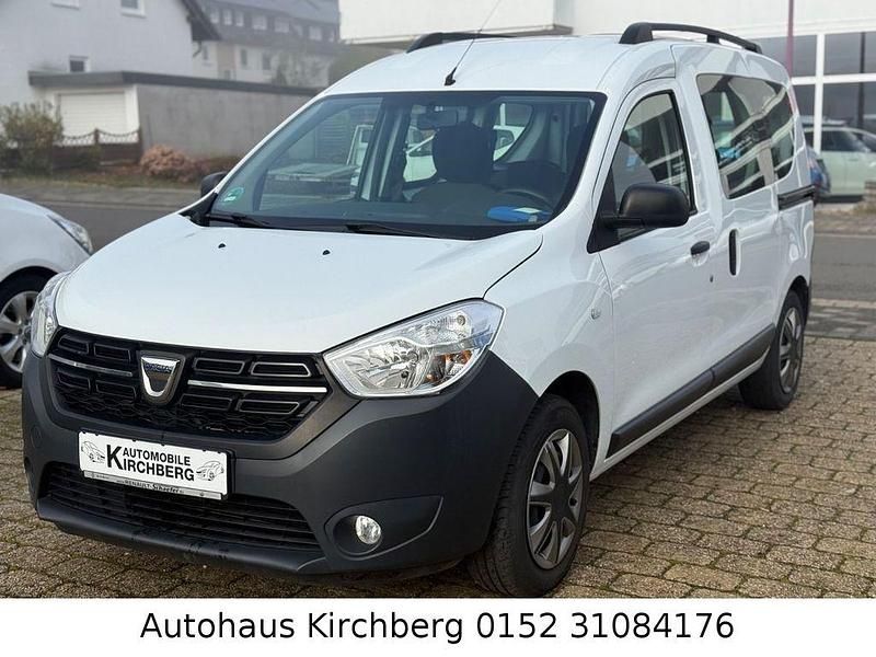Weiß Gebraucht 2019 Dacia Dokker Essentiel Van / Kleinbus | 9.999 € (Fairer Preis) - Bild 1/4