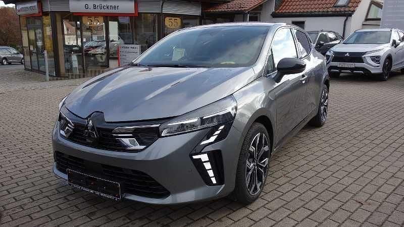 Neu Mitsubishi Colt Edition 143 PS (105 kW) 2025 Achatgrau Kleinwagen