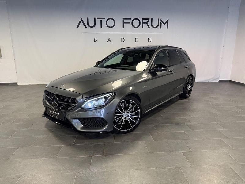 Gebraucht Mercedes C43 AMG AMG 367 PS (269 kW) 2018 Grau Limousine