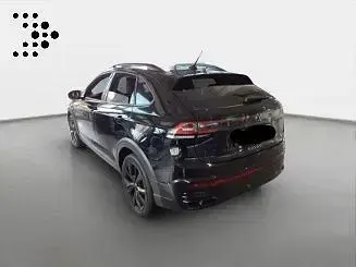 Gebraucht VW Taigo R-line 150 PS (110 kW) 2022 Schwarz SUV