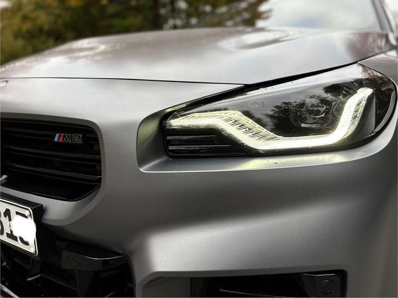 Gebraucht BMW M2 Performance 480 PS (353 kW) 2025 Grau Coupé