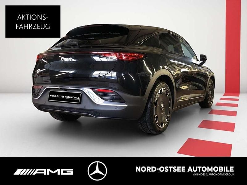 Gebraucht Smart #3 200 kW (272 PS) 2026 Meta black metallic SUV