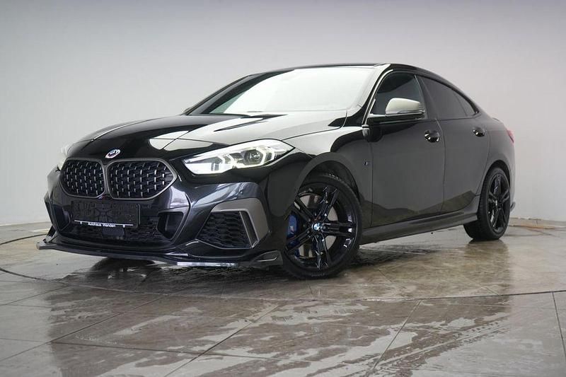 Gebraucht BMW M235 Performance 306 PS (225 kW) 2021 Schwarz Limousine