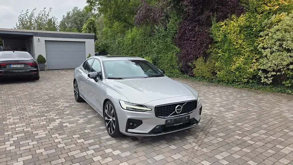Gebraucht Volvo S60 Ultimate 250 PS (183 kW) 2024 Limousine
