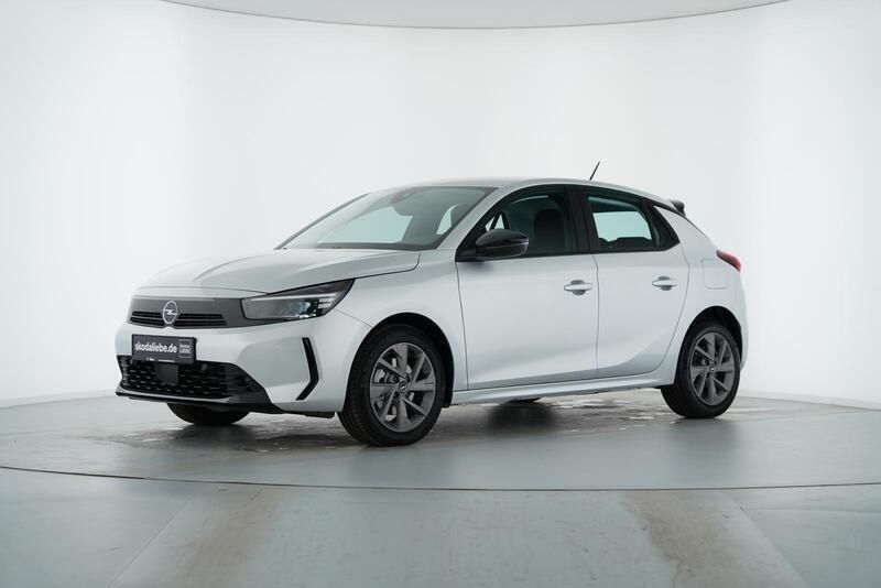 Grau/typ aussenverkleidung metalliclackierung Gebraucht 2024 Opel Corsa Basis Kleinwagen | 18.889 € (Guter Preis) - Bild 1/4
