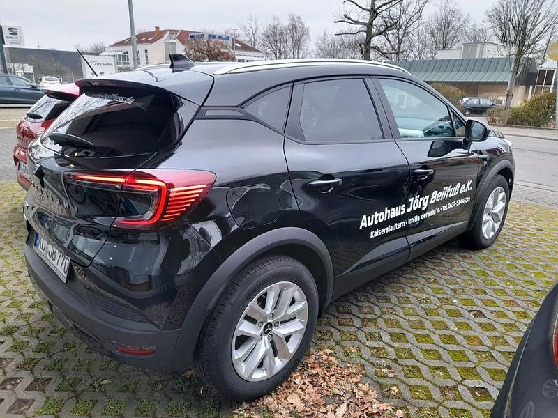 Gebraucht Mitsubishi ASX Plus 91 PS (66 kW) 2025 Schwarz SUV
