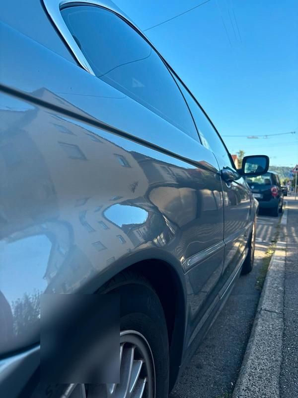 Gebraucht BMW 325 192 PS (141 kW) 2004 Limousine