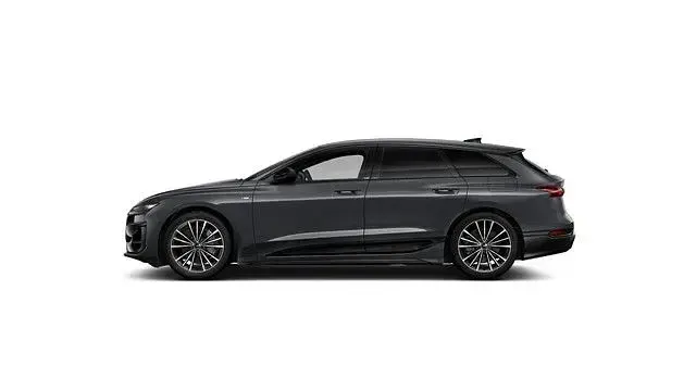 Neu Audi A6 e-tron Business 314 kW (428 PS) 2026 Magnetgrau Kombi