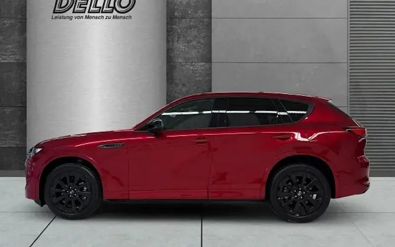 Neu Mazda CX-60 Homura-Line 254 PS (186 kW) 2026 Rot SUV