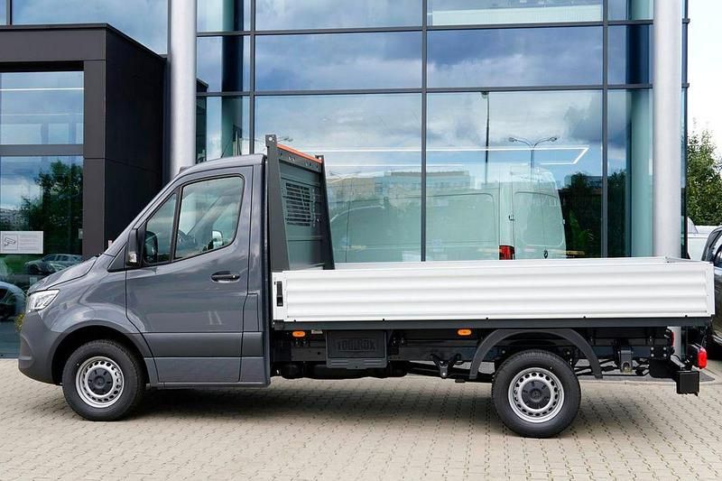 Neu Mercedes Sprinter 170 PS (125 kW) 2025 Grau Van