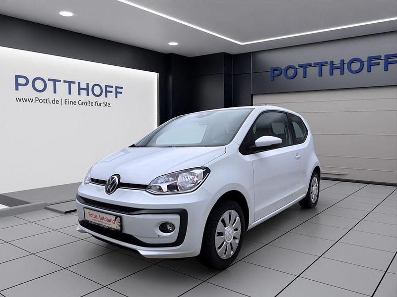 Gebraucht 2021 VW up! move up! Kleinwagen | 14.480 € - Bild 1/1