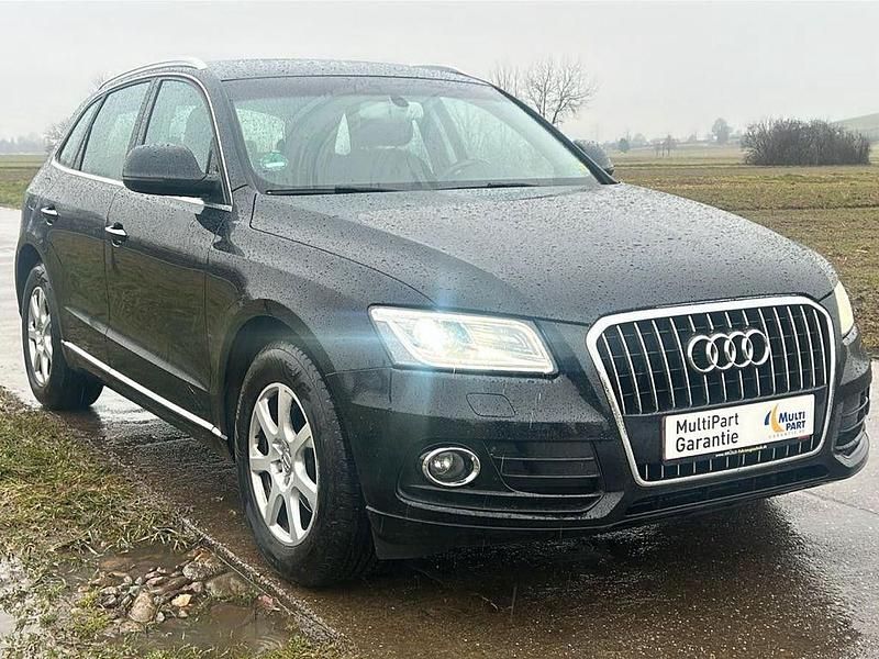 Gebraucht Audi Q5 150 PS (110 kW) 2015 Schwarz SUV