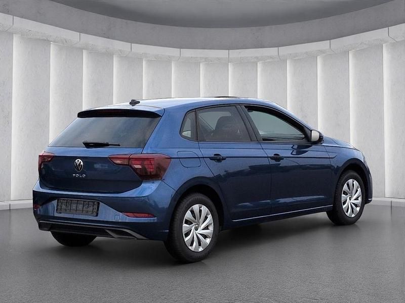 Gebraucht VW Polo Life 95 PS (69 kW) 2025 Blau Kleinwagen