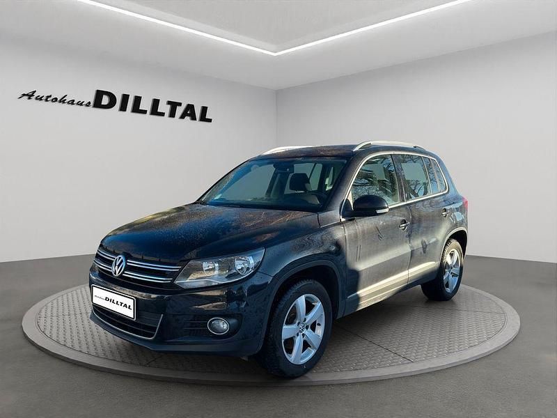 Other Gebraucht 2013 VW Tiguan Sportline SUV | 9.997 € (Guter Preis) - Bild 1/4