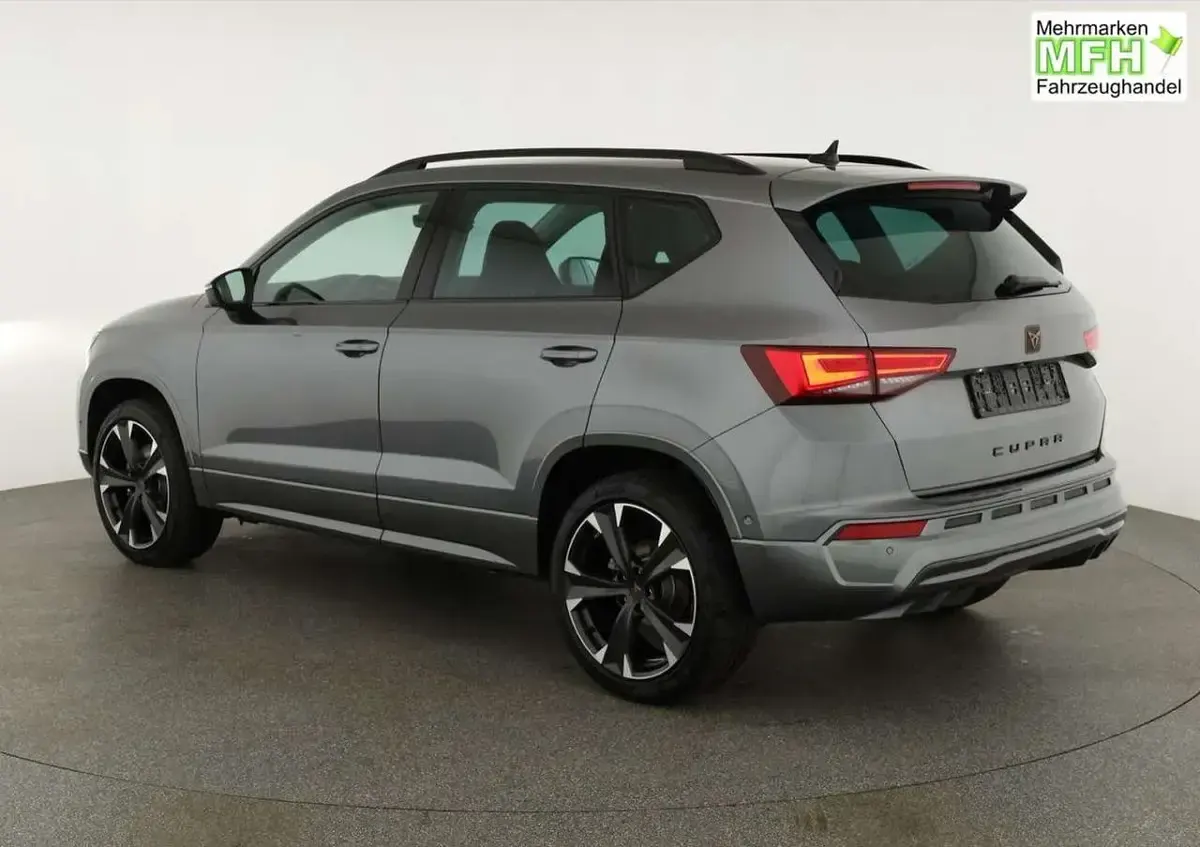 Nowe Cupra Ateca Basis 190 KM (139 kW) 2026 Szary SUV