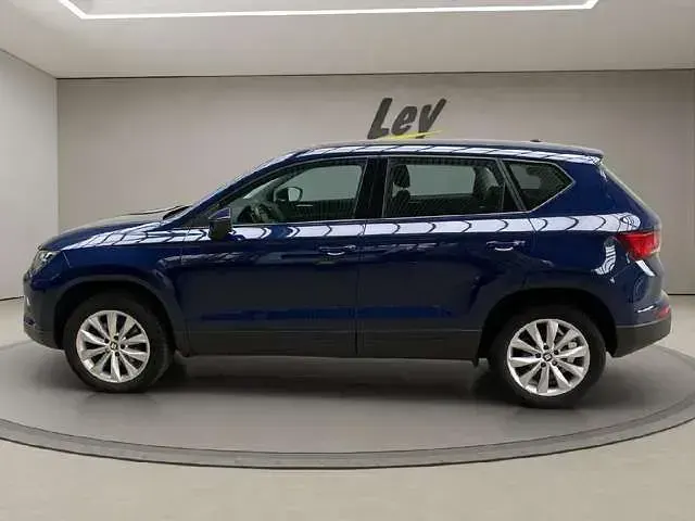 Gebraucht Seat Ateca XCELLENCE 150 PS (110 kW) 2017 Blau SUV
