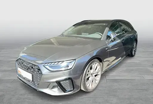 Usata Audi A4 Competition 136 CV (100 kW) 2023 Grigio Station wagon