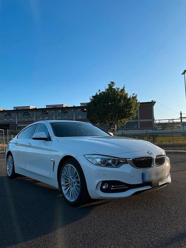 Gebraucht BMW 420 Gran Coupé 191 PS (140 kW) 2016 Weiß Coupé