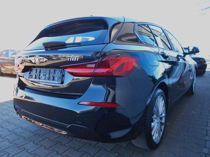 Gebraucht BMW 118 140 PS (102 kW) 2020 Schwarz Kleinwagen