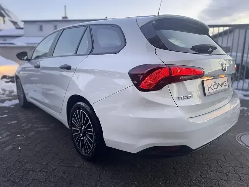 Gebraucht Fiat Tipo 131 PS (96 kW) 2023 Weiß Kombi