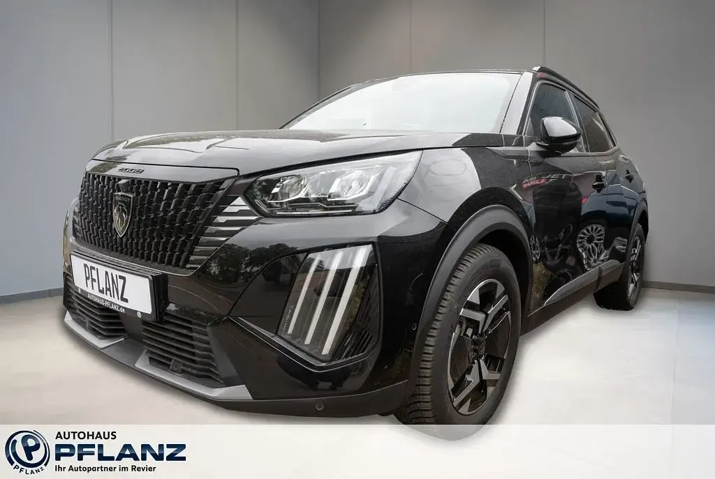 Gebraucht Peugeot 2008 Allure 131 PS (96 kW) 2024 SUV