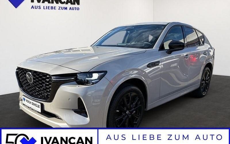 Beige Gebraucht 2025 Mazda CX-60 Homura-Line SUV | 51.450 € (Fairer Preis) - Bild 1/4