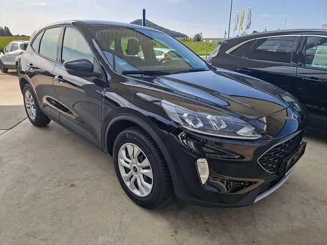 Second-hand Ford Kuga Cool & Connect 150 CP (110 kW) 2024 Negru SUV