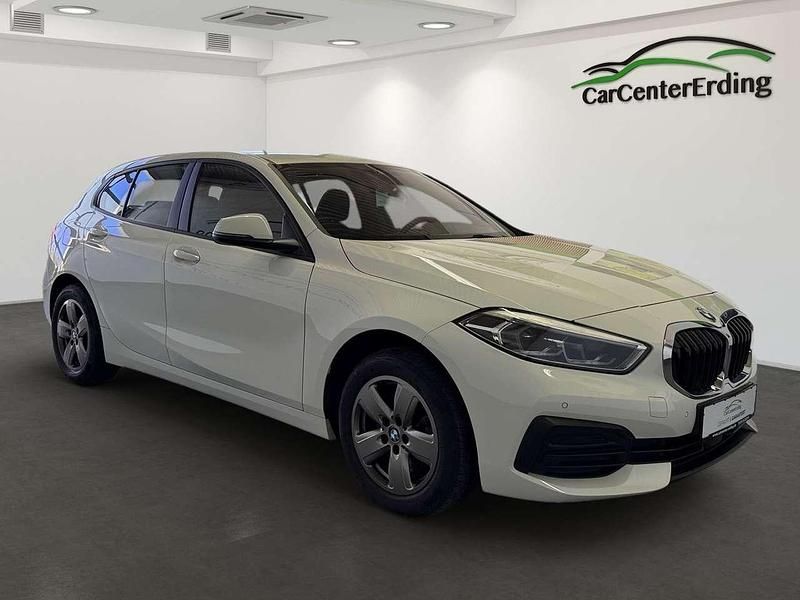 Gebraucht BMW 118 136 PS (100 kW) 2022 Alpinweiss iii Kleinwagen