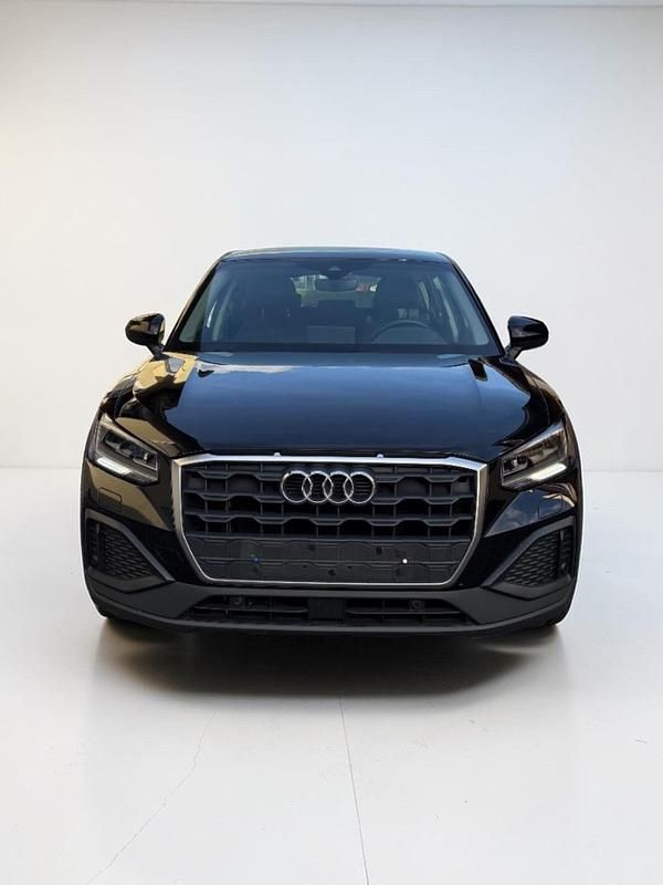 Second-hand Audi Q2 150 CP (110 kW) 2021 Negru SUV