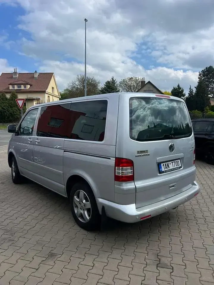 Gebraucht VW Multivan Highline 235 PS (172 kW) 2010 Van / Kleinbus