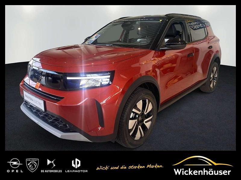 Neu Opel Frontera 83 kW (113 PS) 2025 Lack graphit grau/typ aussenve SUV