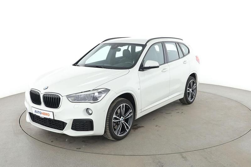 Weiß Gebraucht 2016 BMW X1 M Sport SUV | 22.400 € (Fairer Preis) - Bild 1/3