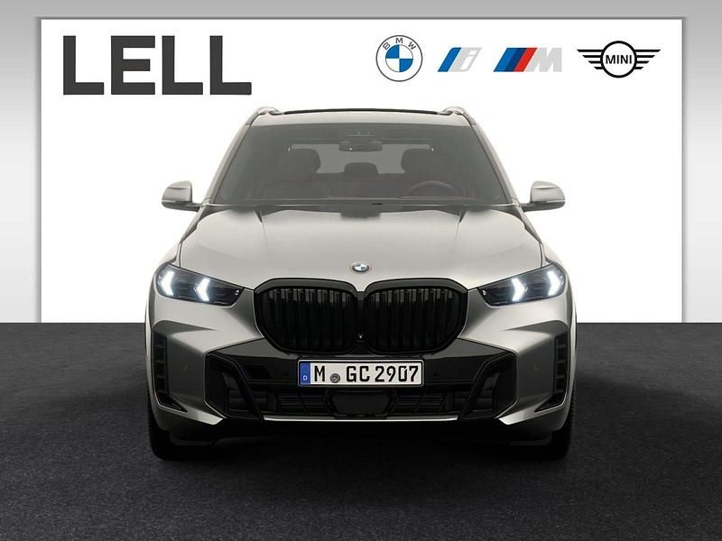 Neu BMW X5 Shadowline 352 PS (258 kW) 2025 Grau SUV