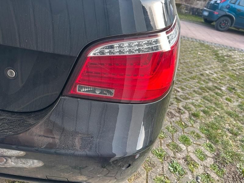 Gebraucht BMW 530 M Sport 218 PS (160 kW) 2005 Schwarz Limousine