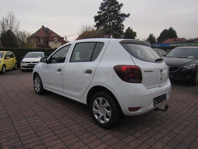 Gebraucht Dacia Sandero Ambiance 73 PS (53 kW) 2017 Limousine