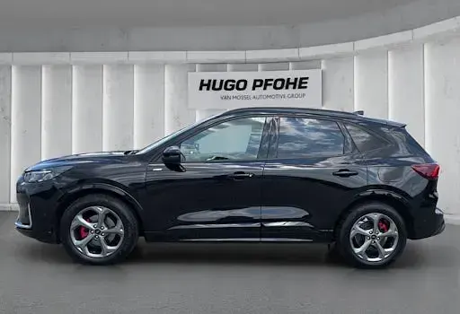 Gebraucht Ford Kuga ST-Line X 186 PS (136 kW) 2024 Schwarz SUV