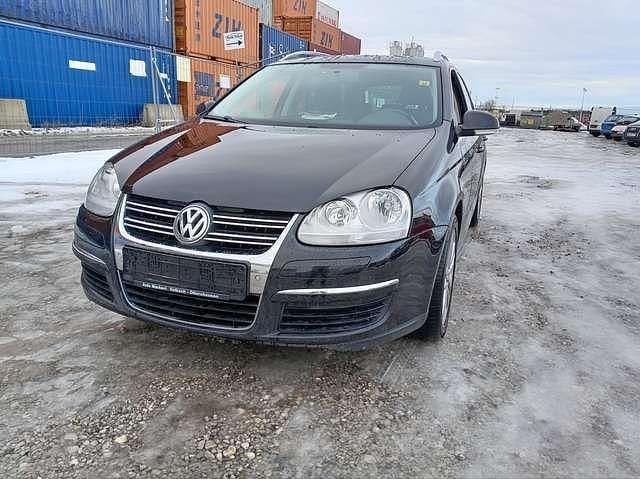 Gebraucht VW Golf V Sportline 122 PS (89 kW) 2009 Kombi