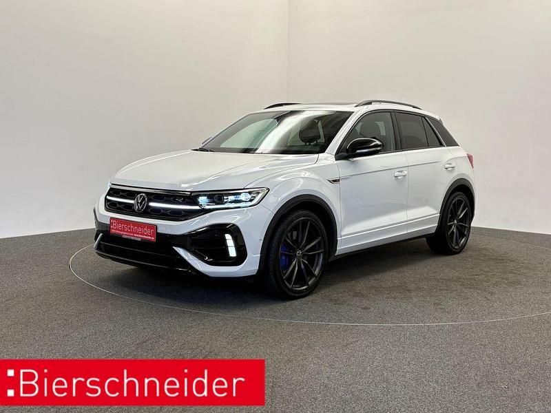 Gebraucht VW T-Roc Beats 300 PS (220 kW) 2022 Weiss SUV
