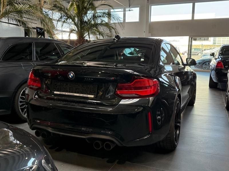 Gebraucht BMW M2 Performance 370 PS (272 kW) 2018 Schwarz Coupé