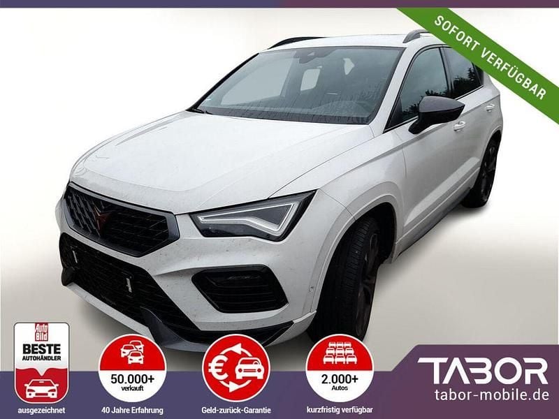 Weiss Gebraucht 2023 Cupra Ateca SUV | 29.488 € (Superpreis) - Bild 1/4