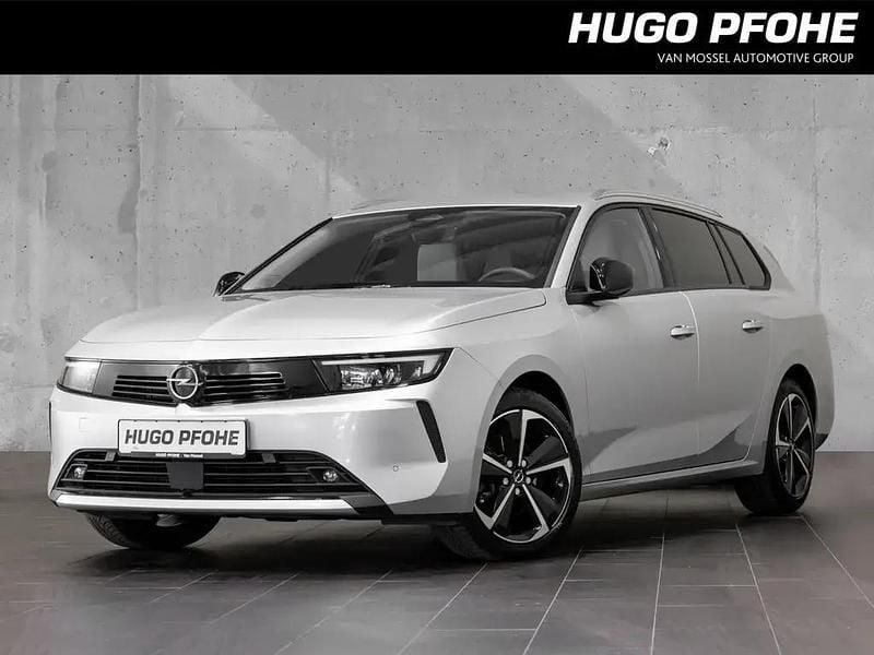 Grau Gebraucht 2024 Opel Astra Elegance Kombi | 22.290 € (Fairer Preis) - Bild 1/4